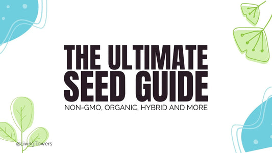 The Ultimate Seed Guide: GMO, Organic, Hybrid & More—Decoded!