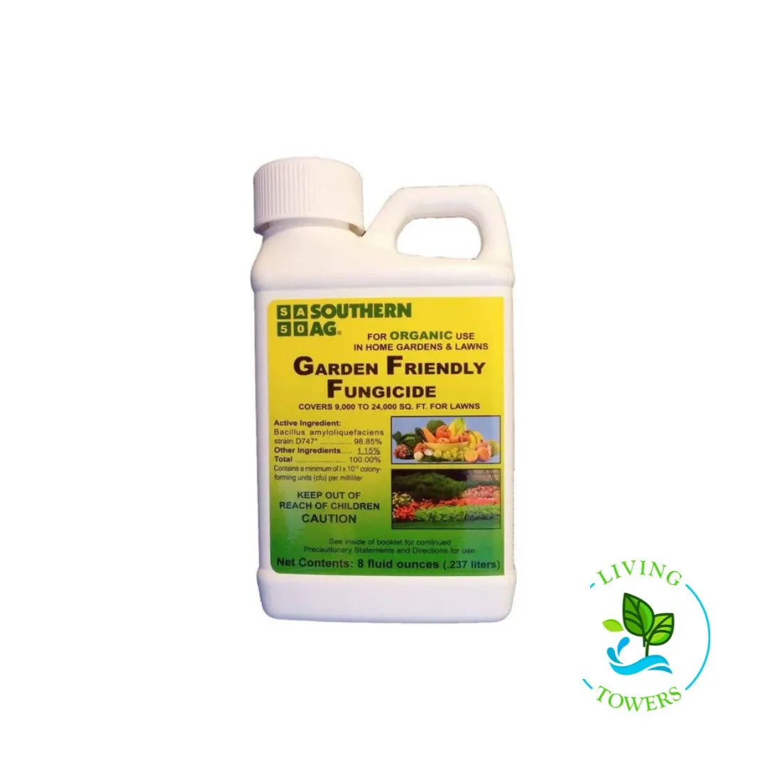 Garden Friendly Fungicide 8oz