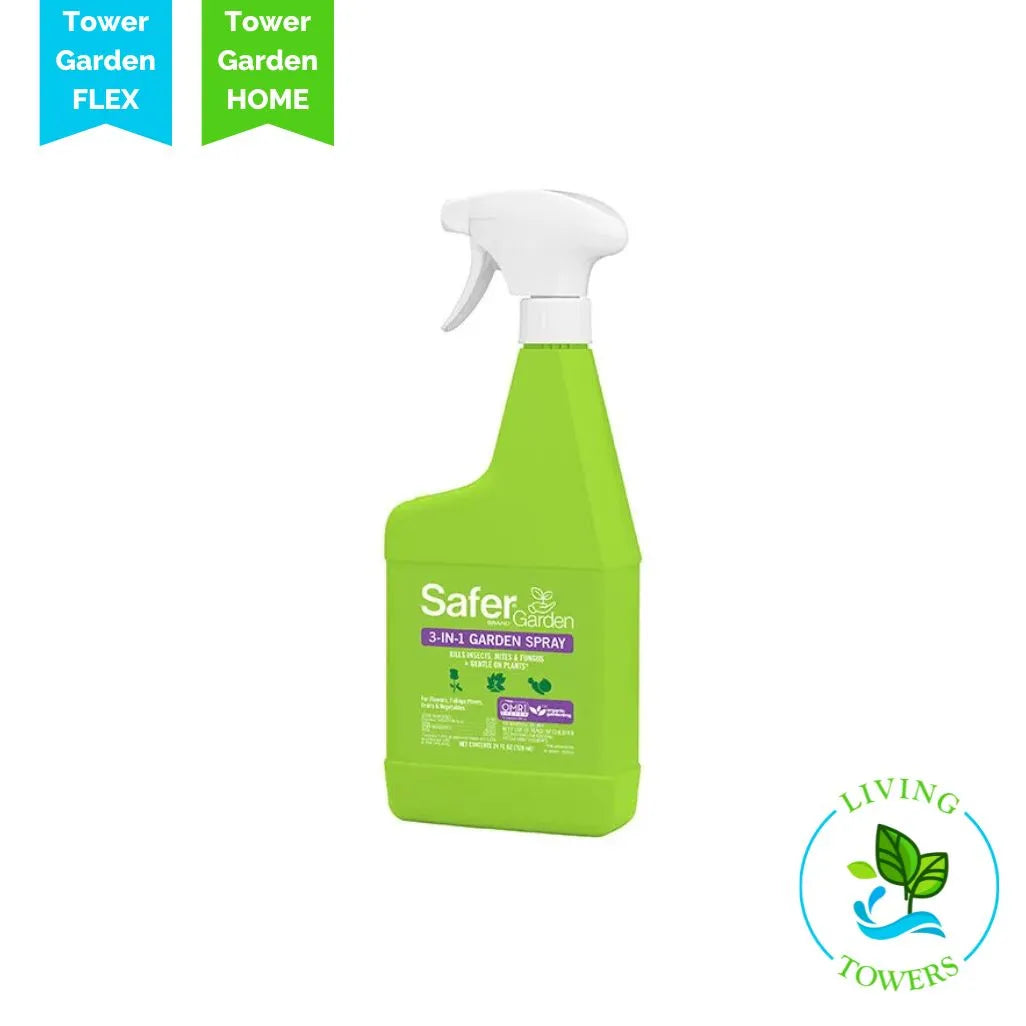 Safer 3 in 1 Spray RTU