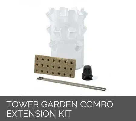 Tower Garden Combo Extension Kit