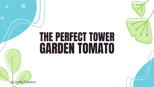 Tiny Tim Tomatoes: The Perfect Tiny Tomato for Your Tower Garden