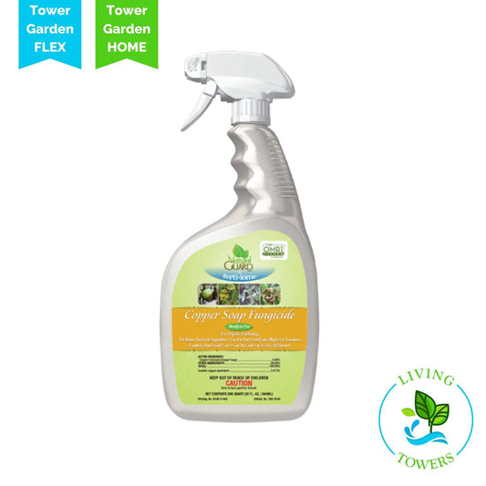 Copper Soap Fungicide RTU 32oz