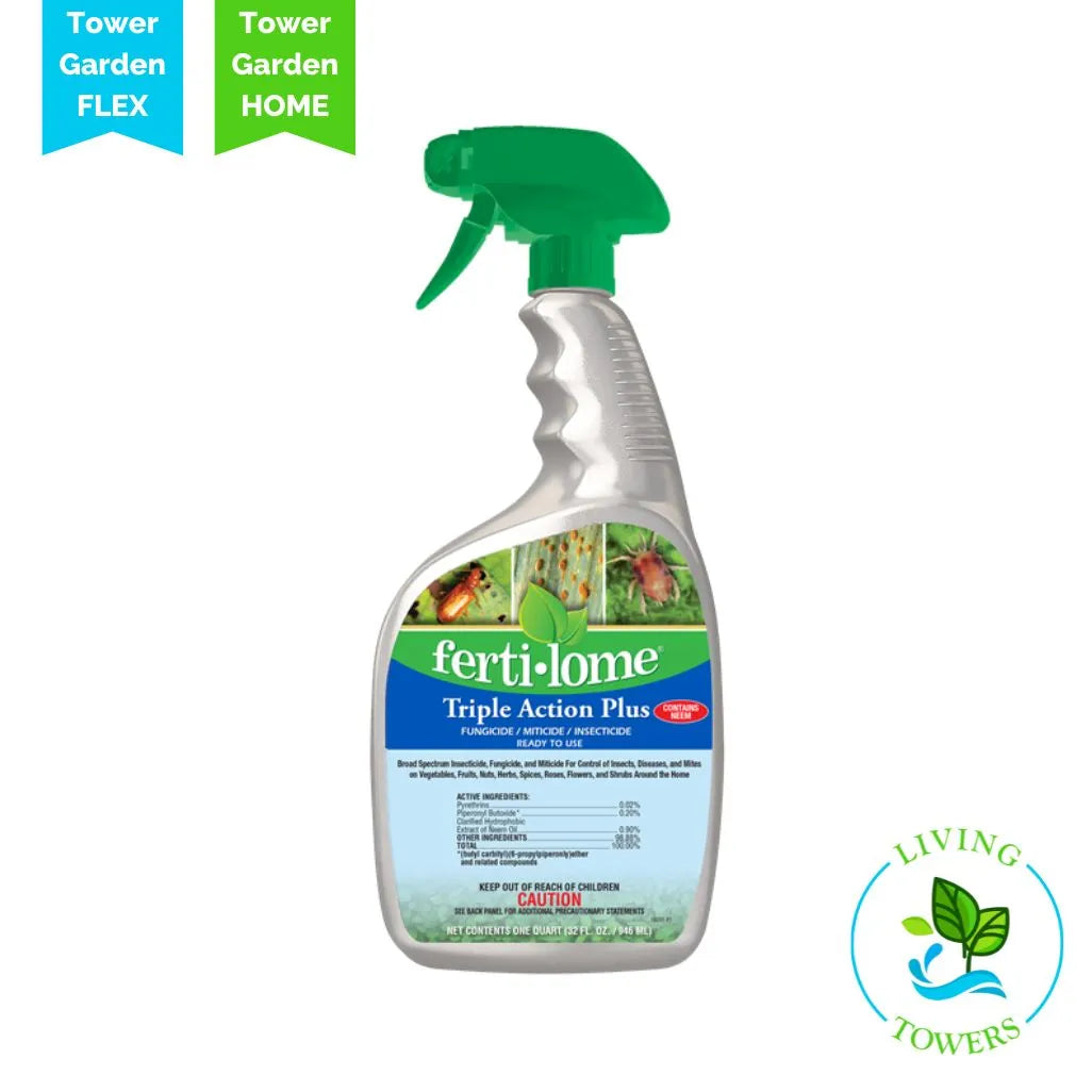 Insect Control Spray RTU | Living Towers Florida Keys