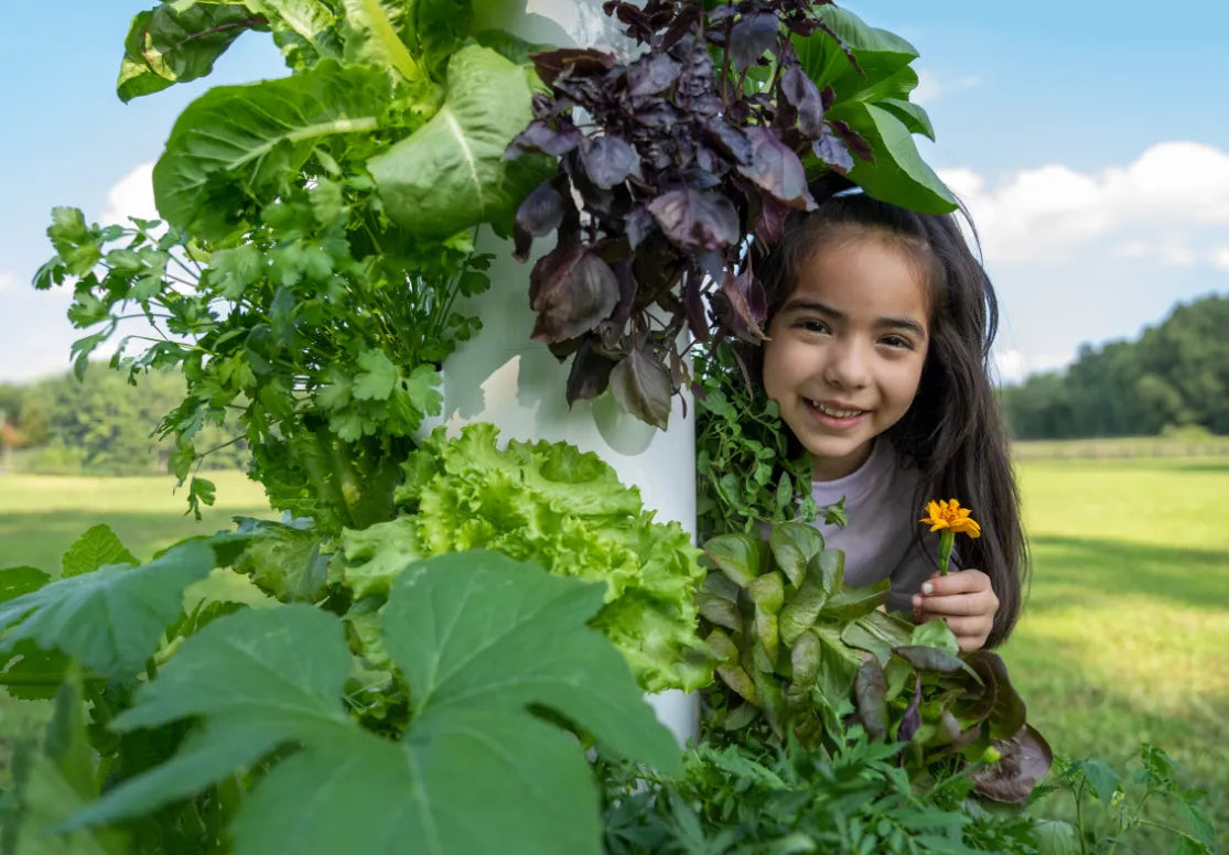Tower Garden FLEX Outdoors