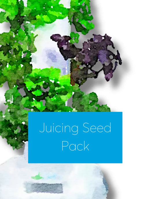 Juicing Seed Pack