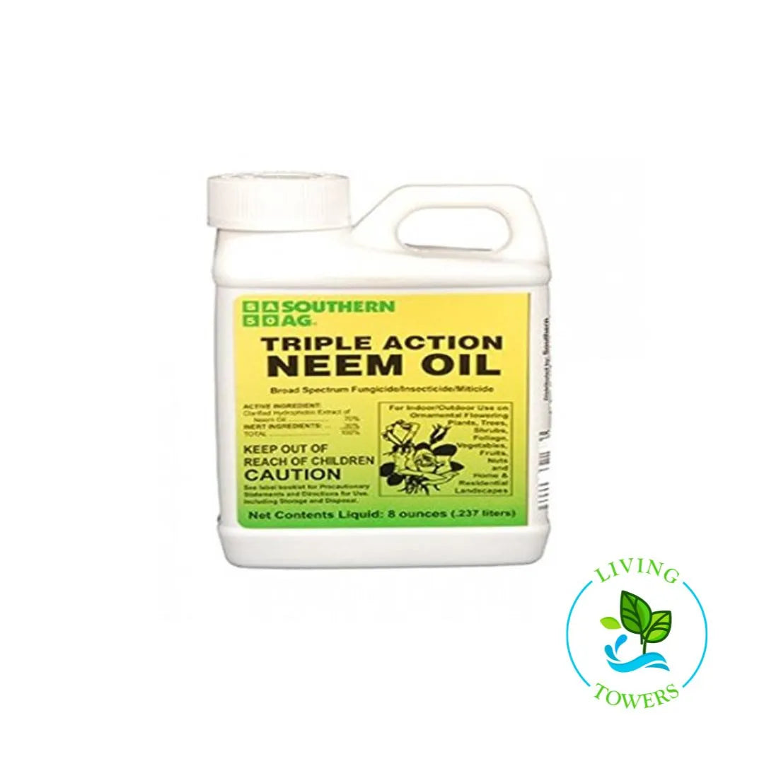 Neem Oil | Living Towers Florida Keys