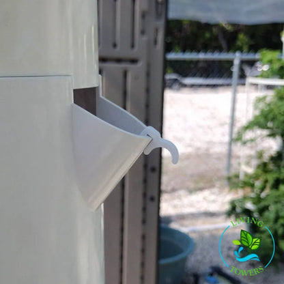 Tower Garden Growing Clip | Living Towers Florida Keys