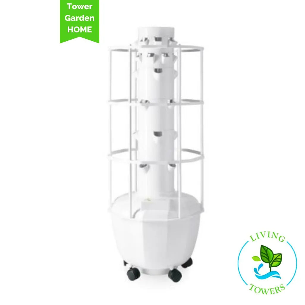 Tower Garden HOME Support Cage | Living Towers Florida Keys