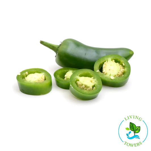 Vegetables - Pepper, Jalapeno Jalafuego