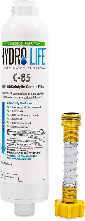 Tower Garden Extras - Chloramine Filter